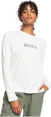 Roxy Dámské triko I Am From The Atlantic Loose Fit ERJZT05593-WBK0 (Velikost XS)