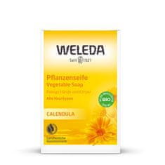 Weleda Měsíčkové rostlinné mýdlo 100 g