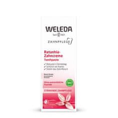 Weleda Ratanhová zubní pasta 75 ml