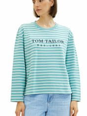 Tom Tailor Dámská mikina Oversized Fit 1038179.32394 (Velikost M)