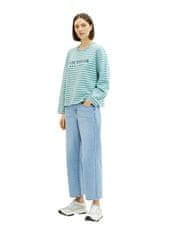 Tom Tailor Dámská mikina Oversized Fit 1038179.32394 (Velikost M)