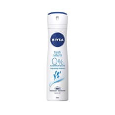 Nivea Deodorant ve spreji Fresh Natural 150 ml