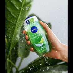 Nivea Sprchový gel Lemongrass & Oil 250 ml