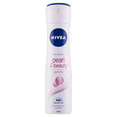 Nivea Antiperspirant ve spreji Pearl & Beauty 150 ml