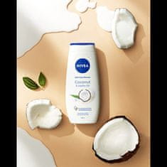 Nivea Sprchový gel Coconut 250 ml