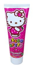 VITALCARE CZ Zubní pasta - gel s jahodou příchutí Hello Kitty 75 ml