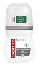 Borotalco Kuličkový deodorant Invisible 50 ml