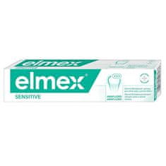 Elmex Zubní pasta Sensitive pro citlivé zuby 75 ml