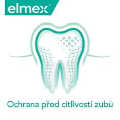 Elmex Zubní pasta Sensitive pro citlivé zuby 75 ml