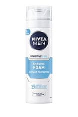 Nivea Pěna na holení Sensitive Cool 200 ml