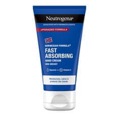 Neutrogena Rychle se vstřebávající krém na ruce (Fast Absorbing Hand Cream) 75 ml