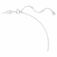 Swarovski Třpytivá sada šperků s mašličkou Volta 5660118 (náhrdelník, náušnice)