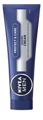 Nivea Krém na holení Original (Mild Shaving Cream) 100 ml