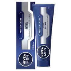 Nivea Krém na holení Original (Mild Shaving Cream) 100 ml