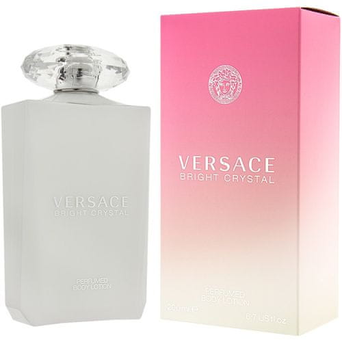 Versace Bright Crystal - tělové mléko