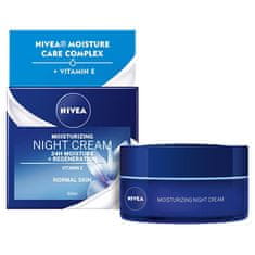 Nivea Regenerační noční krém N/S 50 ml