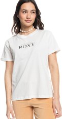 Roxy Dámské triko Noon Ocean Loose Fit ERJZT05566-WBK0 (Velikost XS)
