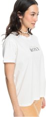 Roxy Dámské triko Noon Ocean Loose Fit ERJZT05566-WBK0 (Velikost XS)