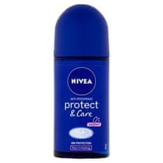 Nivea Kuličkový antiperspirant Protect & Care 50 ml