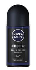 Nivea Kuličkový antiperspirant pro muže Deep 50 ml