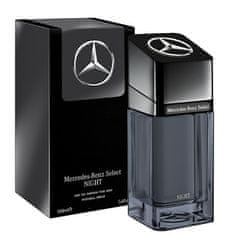 Mercedes-Benz Select Night - EDP 100 ml