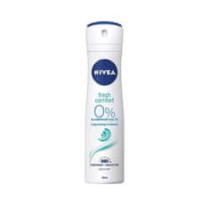 Nivea Deodorant ve spreji Fresh Comfort 150 ml