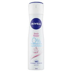 Nivea Deodorant ve spreji Fresh Flower 150 ml