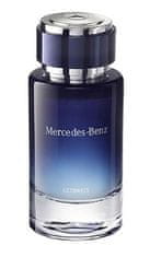 Mercedes-Benz For Men Ultimate - EDP 75 ml