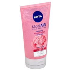 Nivea Micelární gel s růžovou vodou (Micellar Rose Water Wash Gel) 150 ml