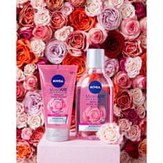 Nivea Micelární gel s růžovou vodou (Micellar Rose Water Wash Gel) 150 ml