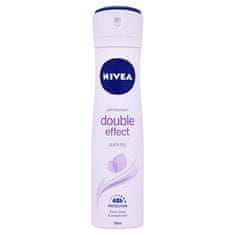 Nivea Antiperspirant ve spreji pro ženy Double Effect 150 ml