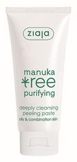 Ziaja Hloubkově čisticí peelingová pasta Manuka Tree Purifying 75 ml