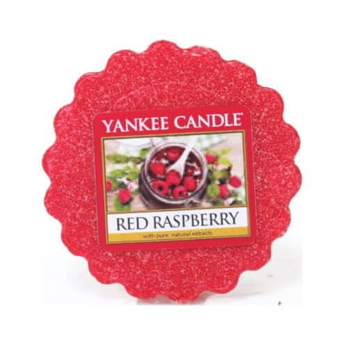 Yankee Candle Vonný vosk Red Raspberry 22 g