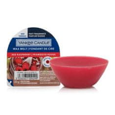 Yankee Candle Vonný vosk Red Raspberry 22 g