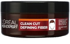 L’ORÉAL PARIS Vosk pro definovaný účes Men Expert (Clean Cut Defining Fiber ) 75 ml