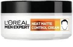 L’ORÉAL PARIS Fixační krém na vlasy Men Expert (Neat Matte Control Cream) 150 ml