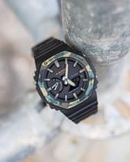 Casio G-Shock Original Carbon Core Guard GA-2100SU-1AER (619)