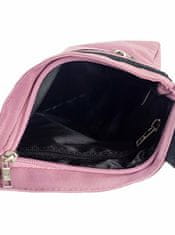 MEATFLY Dámská crossbody kabelka Dixie Dusty Rose