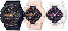 Casio G-Shock Original S-Series GMA-S140M-1AER (411)