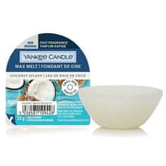 Yankee Candle Vonný vosk Coconut Splash (New Wax Melt) 22 g