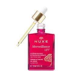 Nuxe Zpevňující aktivační olejové sérum Merveillance Lift (Oil-Serum) 30 ml