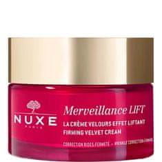 Nuxe Zpevňující pleťový krém pro normální až suchou pleť Merveillance Lift (Velvet Cream) 50 ml