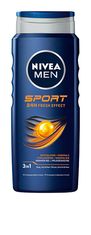 Nivea Sprchový gel pro muže Sport (Objem 500 ml)