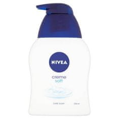 Nivea Tekuté krémové mýdlo Creme Soft (Objem 250 ml)