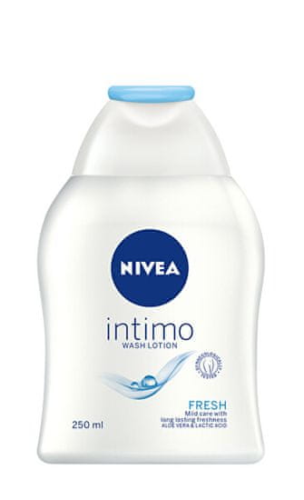 Nivea Emulze pro intimní hygienu Intimo Fresh