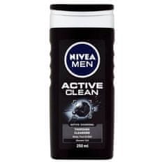 Sprchový gel pro muže Active Clean (Objem 250 ml)