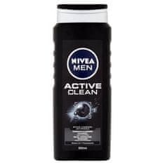 Sprchový gel pro muže Active Clean (Objem 250 ml)