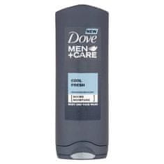 Dove Sprchový gel Men+Care Cool Fresh (Body And Face Wash) (Objem 250 ml)