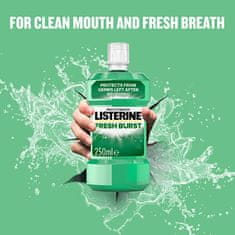 Listerine Ústní voda proti zubnímu povlaku Fresh Burst (Objem 250 ml)