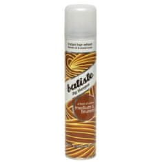 Batiste Suchý šampon pro hnědé odstíny vlasů (Dry Shampoo Plus Beautiful Brunette) (Objem 200 ml)